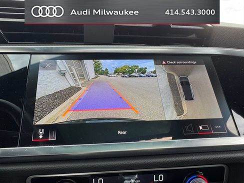 Used 2024 Audi Q3 2.0T Premium Plus AWD/4WD image 14