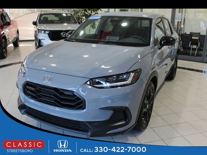 Certified 2024 Honda HR-V Sport