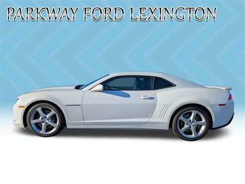 Used 2015 Chevrolet Camaro SS image 8