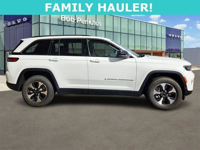 Used 2024 Jeep Grand Cherokee Limited 4xe