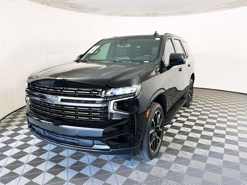 Used 2022 Chevrolet Tahoe RST w/ Sport Performance Package AWD/4WD image 7