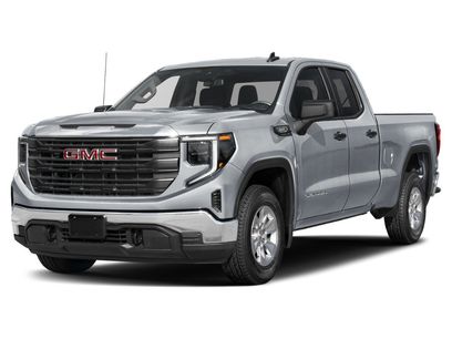 Used 2025 GMC Sierra 1500 SLE