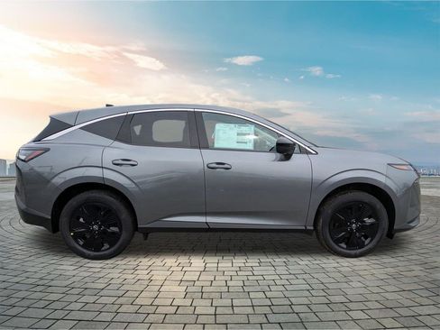 New 2026 Nissan Murano SV AWD/4WD image 3