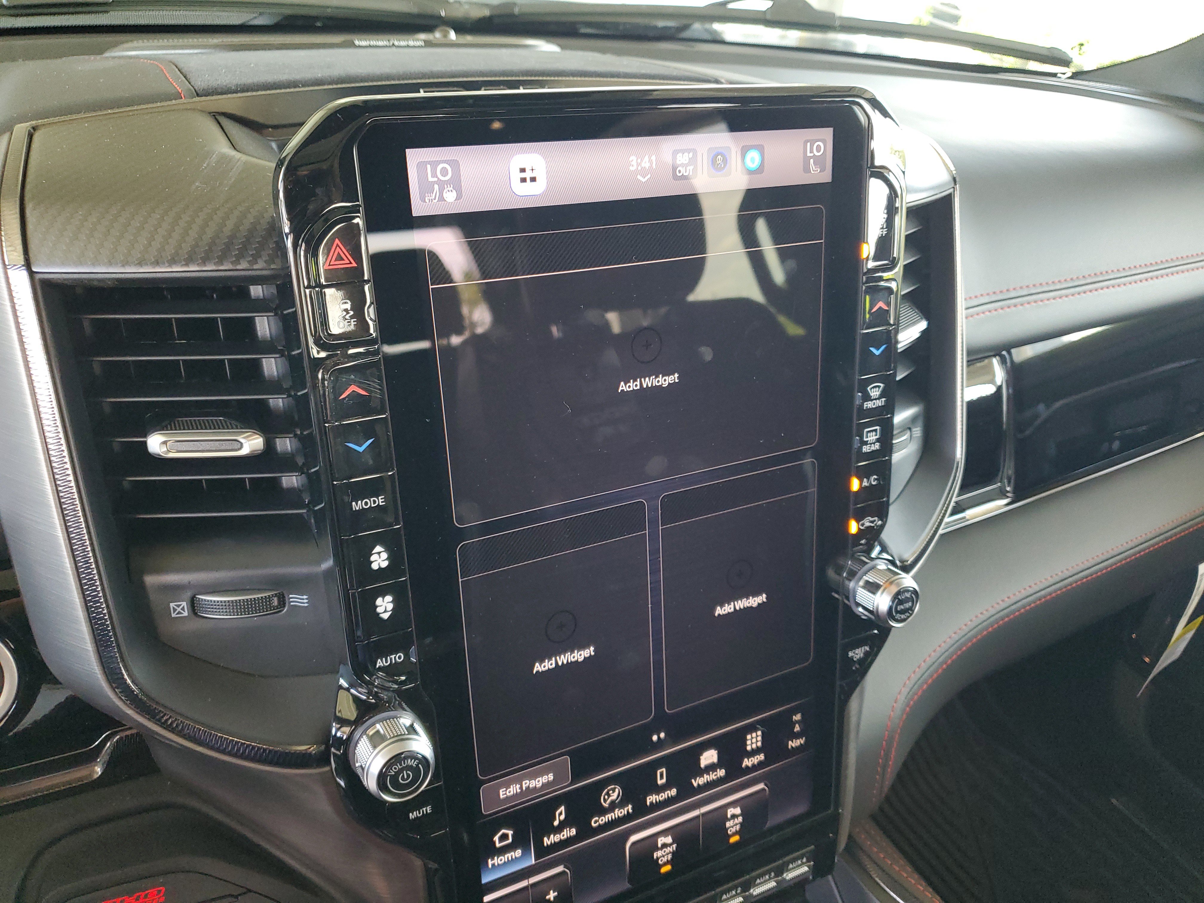 New 2026 RAM 1500 RHO w/ RHO Level 1 Equipment Group AWD/4WD image 26