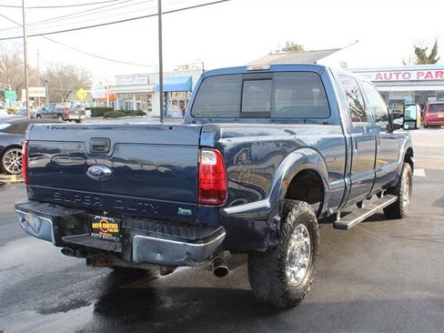 Used 2015 Ford F250 Lariat w/ Chrome Package AWD/4WD image 3