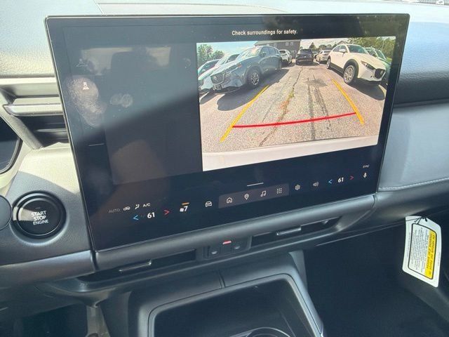 New 2026 MAZDA CX-5 Select AWD/4WD image 16