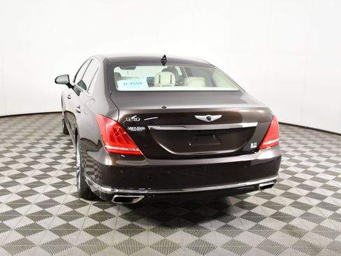 Used 2019 Genesis G90 5.0 Ultimate AWD/4WD image 7