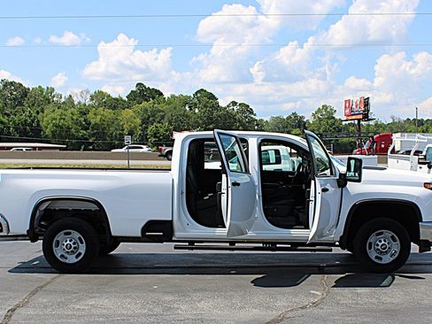 Used 2023 Chevrolet Silverado 2500 W/T w/ WT Fleet Convenience Package RWD image 9