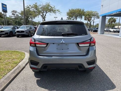 Used 2024 Mitsubishi Outlander Sport SE AWD/4WD image 5