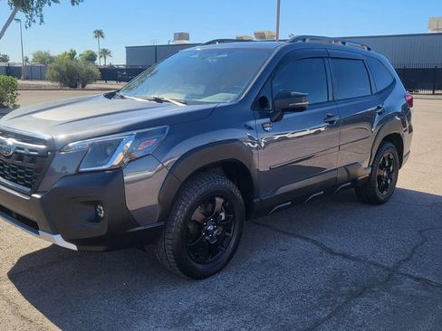 Used 2022 Subaru Forester Wilderness AWD/4WD image 4