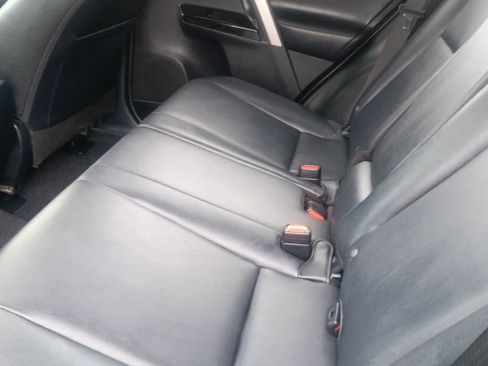 Used 2018 Toyota RAV4 Limited w/ All Weather Liner Package AWD/4WD image 18