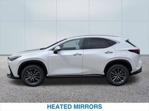 Used 2023 Lexus NX 350h AWD w/ Towing Package (2000 Lbs) image 10