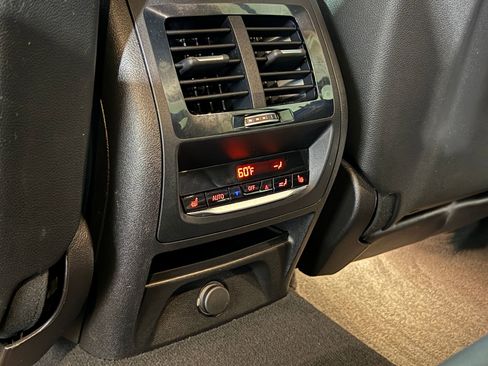 Used 2020 BMW X3 M Sports Activity Vehicle w/ Executive Package image 44