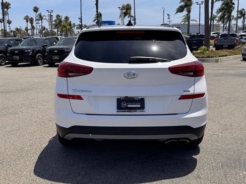 Used 2020 Hyundai Tucson Ultimate w/ Cargo Package AWD/4WD image 11