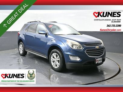Used 2016 Chevrolet Equinox LT w/ Convenience Package