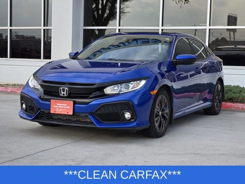 Used 2018 Honda Civic EX-L image 3