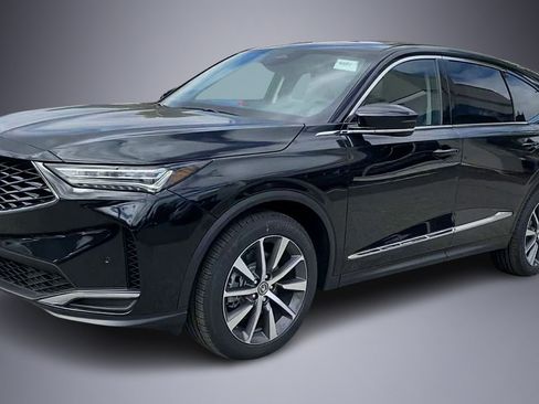 New 2026 Acura MDX w/ Technology Package AWD/4WD image 3