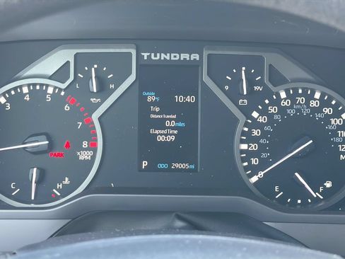 Used 2024 Toyota Tundra SR5 w/ SR5 Convenience Package AWD/4WD image 23