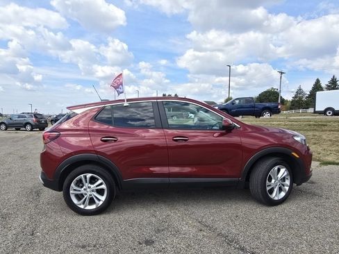 Certified 2023 Buick Encore GX Preferred w/ Cold Weather Comfort Package image 15