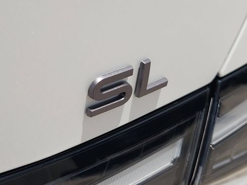 New 2026 Nissan Sentra SL FWD image 8