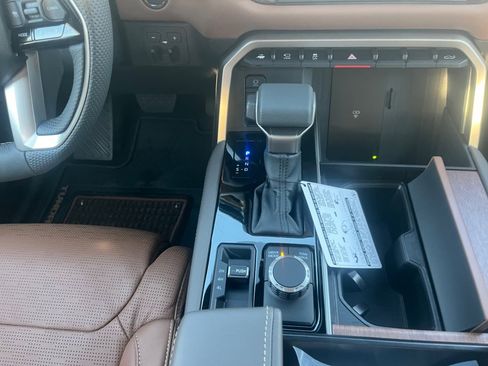 New 2026 Toyota Tundra 1794 Edition AWD/4WD image 17