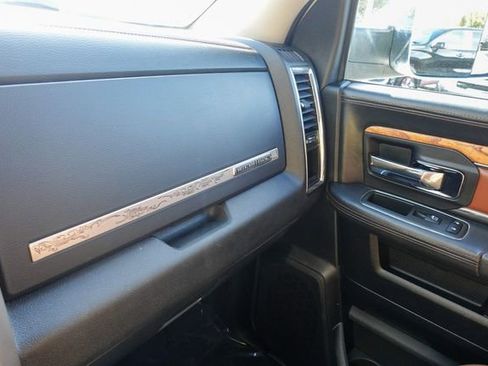 Used 2018 RAM 3500 Laramie Longhorn image 25