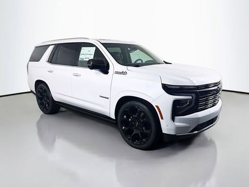 New 2026 Chevrolet Tahoe High Country AWD/4WD image 2
