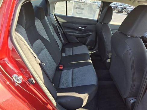New 2026 Nissan Sentra SV w/ Floor Mat Package FWD image 11