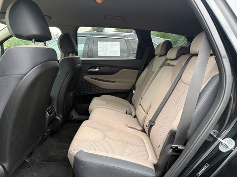 Used 2021 Hyundai Santa Fe SEL AWD/4WD image 8