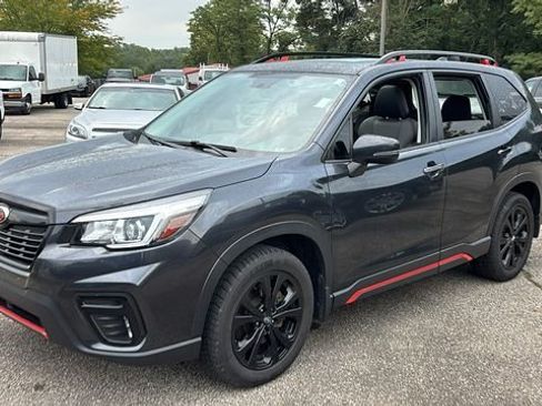 Used 2019 Subaru Forester Sport w/ Popular Package #2 AWD/4WD image 2