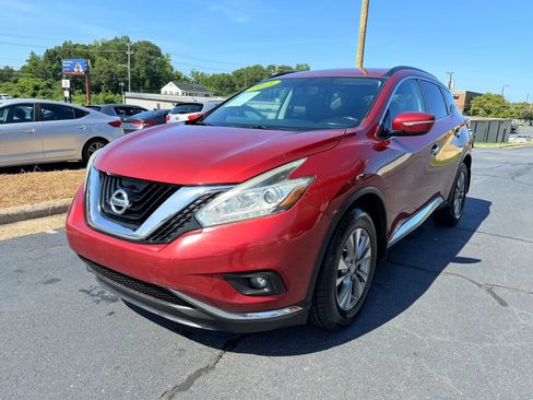 Used 2015 Nissan Murano SV w/ Cargo Package AWD/4WD image 3