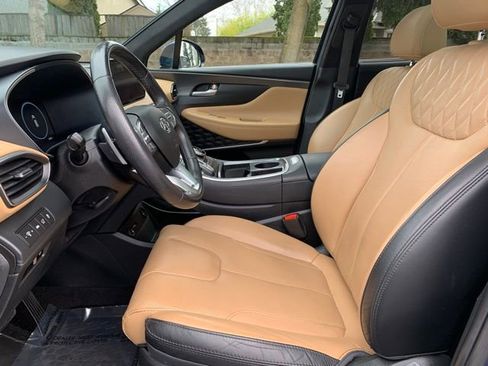 Certified 2023 Hyundai Santa Fe Calligraphy w/ Winter Weather Package image 14