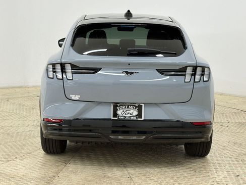 New 2025 Ford Mustang Mach-E Premium w/ Sport Appearance Package AWD/4WD image 10