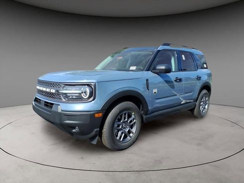 New 2025 Ford Bronco Sport Big Bend image 1