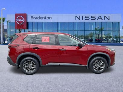 Certified 2021 Nissan Rogue S