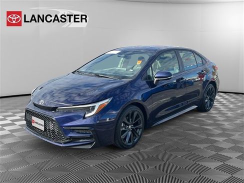 Certified 2024 Toyota Corolla SE image 3