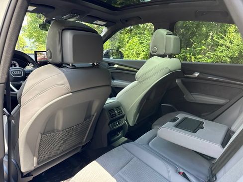 Used 2025 Audi SQ5 Premium Plus AWD/4WD image 20
