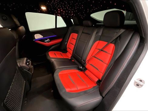 Certified 2024 Mercedes-Benz GLE 53 AMG 4MATIC Coupe image 18