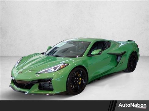 New 2026 Chevrolet Corvette Z06 image 1