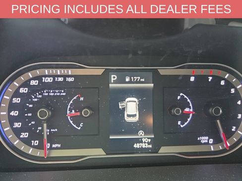 Used 2024 Hyundai Tucson SEL FWD image 8