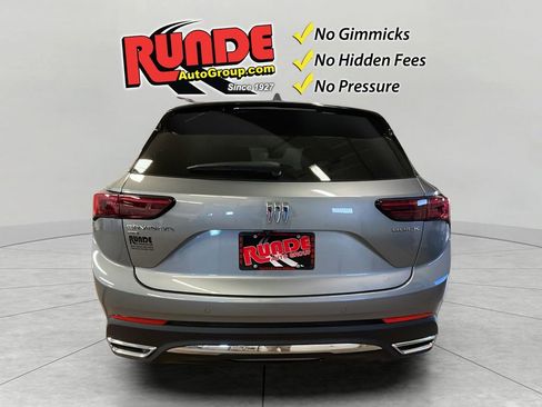New 2026 Buick Envision Preferred AWD/4WD image 4