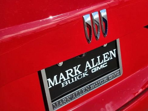 New 2025 Buick Envision Sport Touring image 7