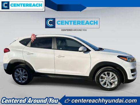 Used 2021 Hyundai Tucson SE image 3