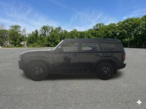 Used 2024 Toyota Land Cruiser 1958 AWD/4WD image 5
