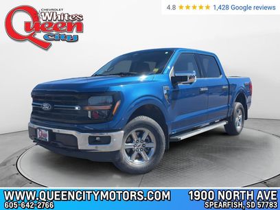 Used 2024 Ford F150 XLT w/ Equipment Group 302A MID