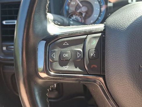 Used 2022 RAM 1500 Limited w/ Body Color Bumper Group AWD/4WD image 24