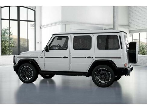 New 2026 Mercedes-Benz G 550 image 33