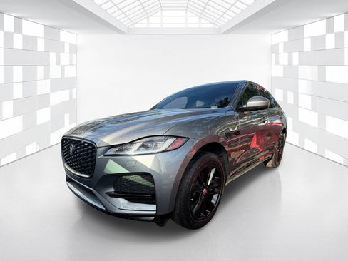 Used 2023 Jaguar F-PACE S AWD/4WD image 2