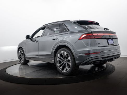 New 2026 Audi Q8 Premium Plus AWD/4WD image 5
