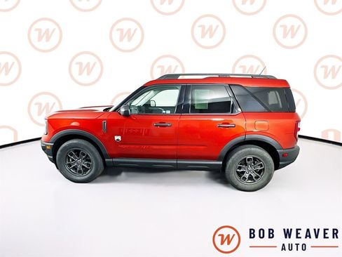 Used 2023 Ford Bronco Sport Big Bend w/ Convenience Package AWD/4WD image 4